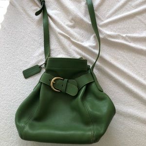 Vintage Coach Purse